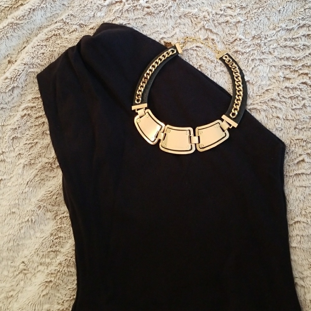 American Apparel cotton dress